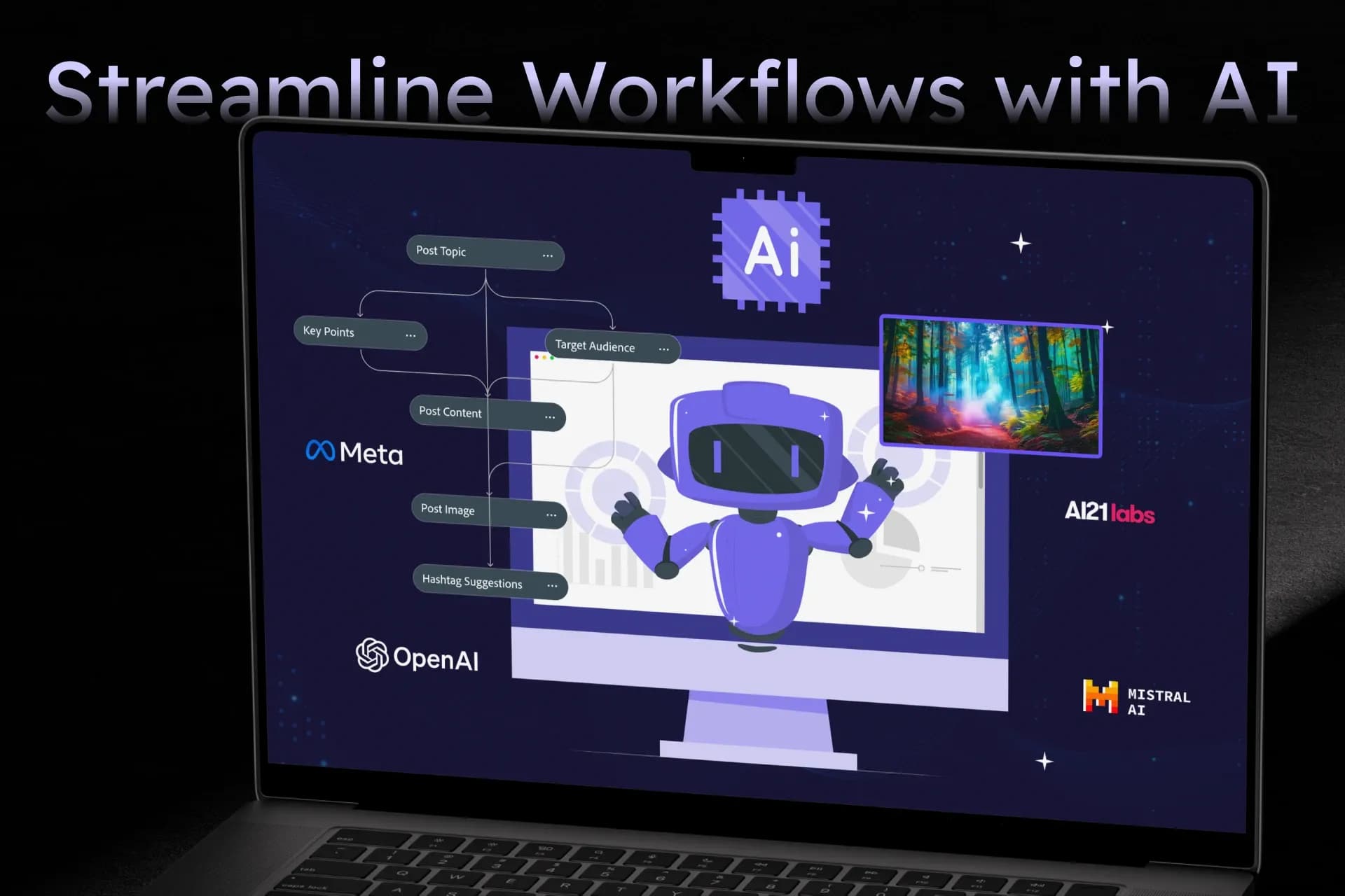 A Comprehensive SaaS Platform for Project Management and Workflow Automation