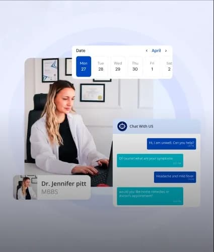 Architecting HIPAA-Compliant AI Chatbots | Next.js 16