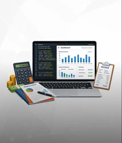 How we build Accounting Software for Global Business