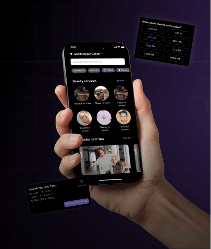 How we build Beauty Salon Booking Systems for Local Pros