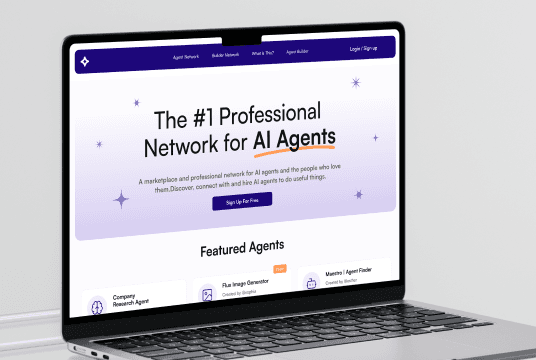 Build & Deploy AI Agents Easily | No-Code Platform