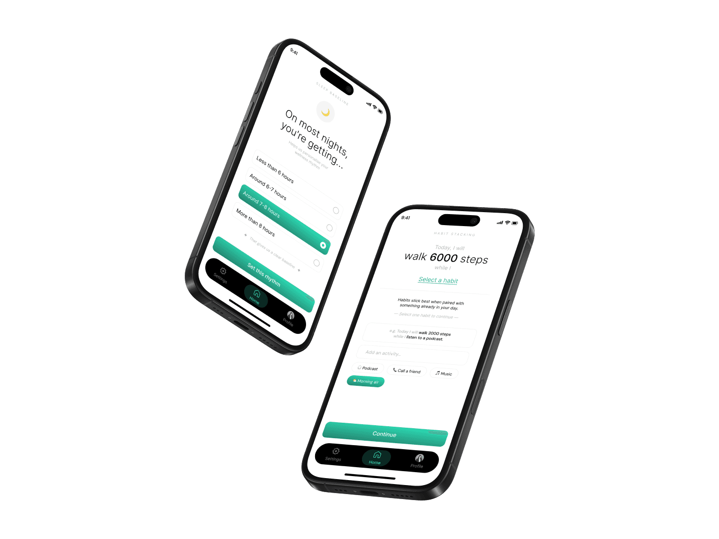 Custom Habit Tracker App Development: Women's Wellness